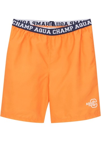 Sportliche badeshorts mit - badeshorts,