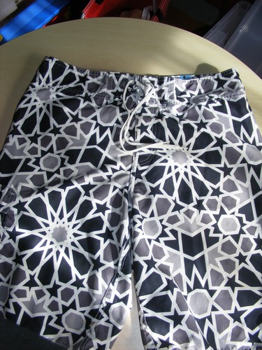 Boxershort bermuda schwimm - bermuda,