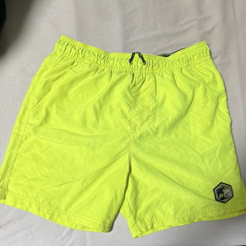 Yigga jungen badeshorts gelb - yigga,