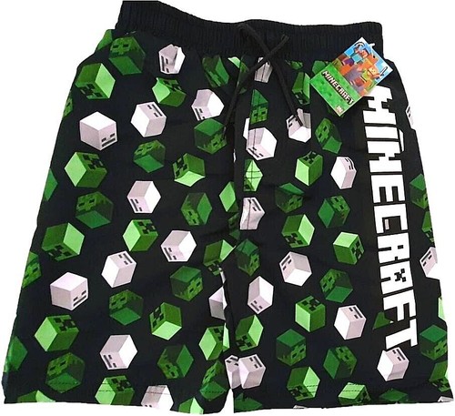 Minecraft badeshorts badehose - minecraft,