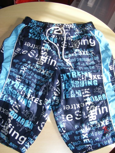 Boxershort bermuda schwimm - ,