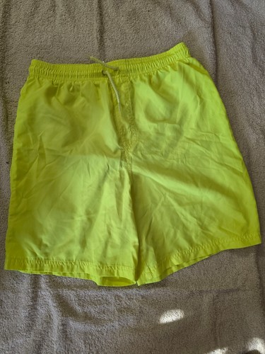Bade shorts 170 176 gelb - bade-shorts,, gr.