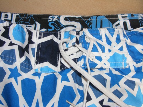 Boxershort bermuda schwimm - bermuda,