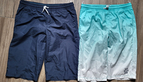 Jungen badeshorts 2er set - jungen, 2er-set