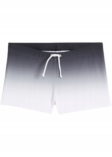 Badehose 176 182 - gr., grau
