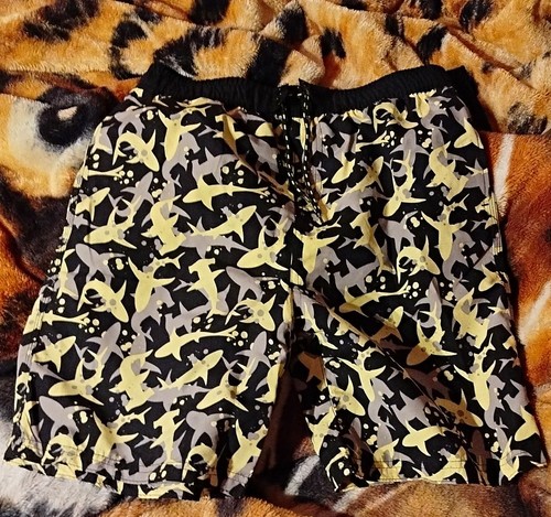 Jungen badeshorts - y.f.k.,
